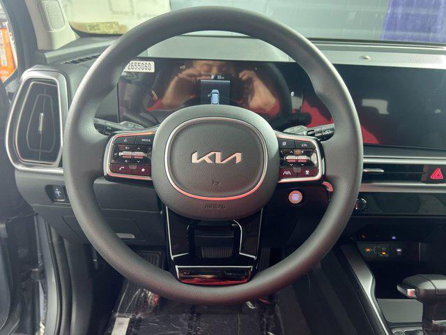 new 2025 Kia Sorento car, priced at $29,332