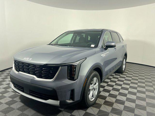 new 2025 Kia Sorento car, priced at $29,332