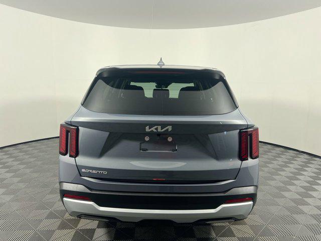 new 2025 Kia Sorento car, priced at $29,332