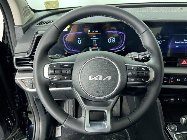 new 2025 Kia Sportage car, priced at $30,840