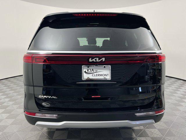 new 2024 Kia Carnival car, priced at $41,215