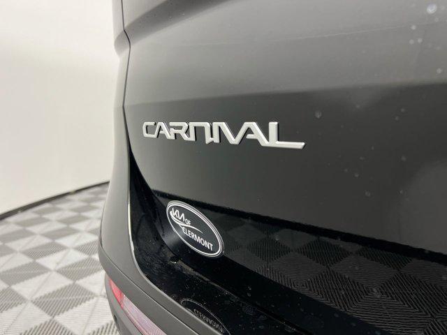 new 2024 Kia Carnival car, priced at $41,215