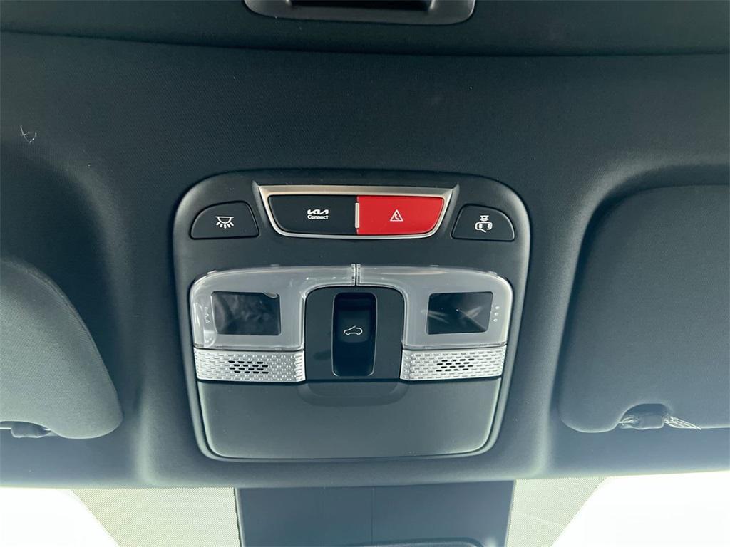 new 2025 Kia Telluride car, priced at $55,520