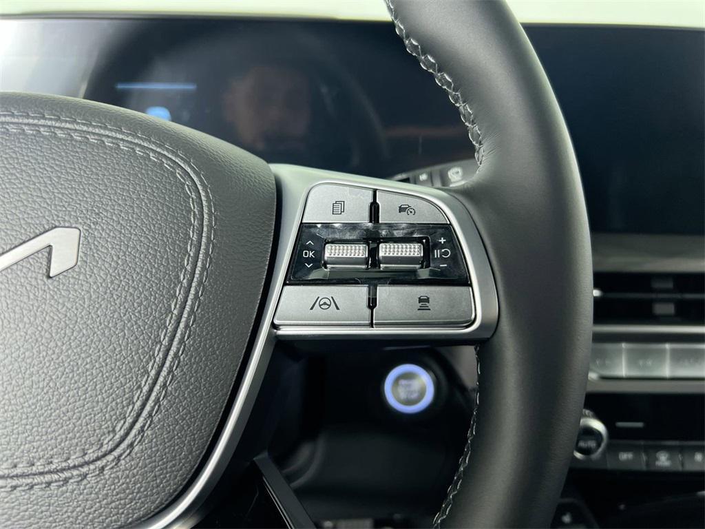 new 2025 Kia Telluride car, priced at $55,520