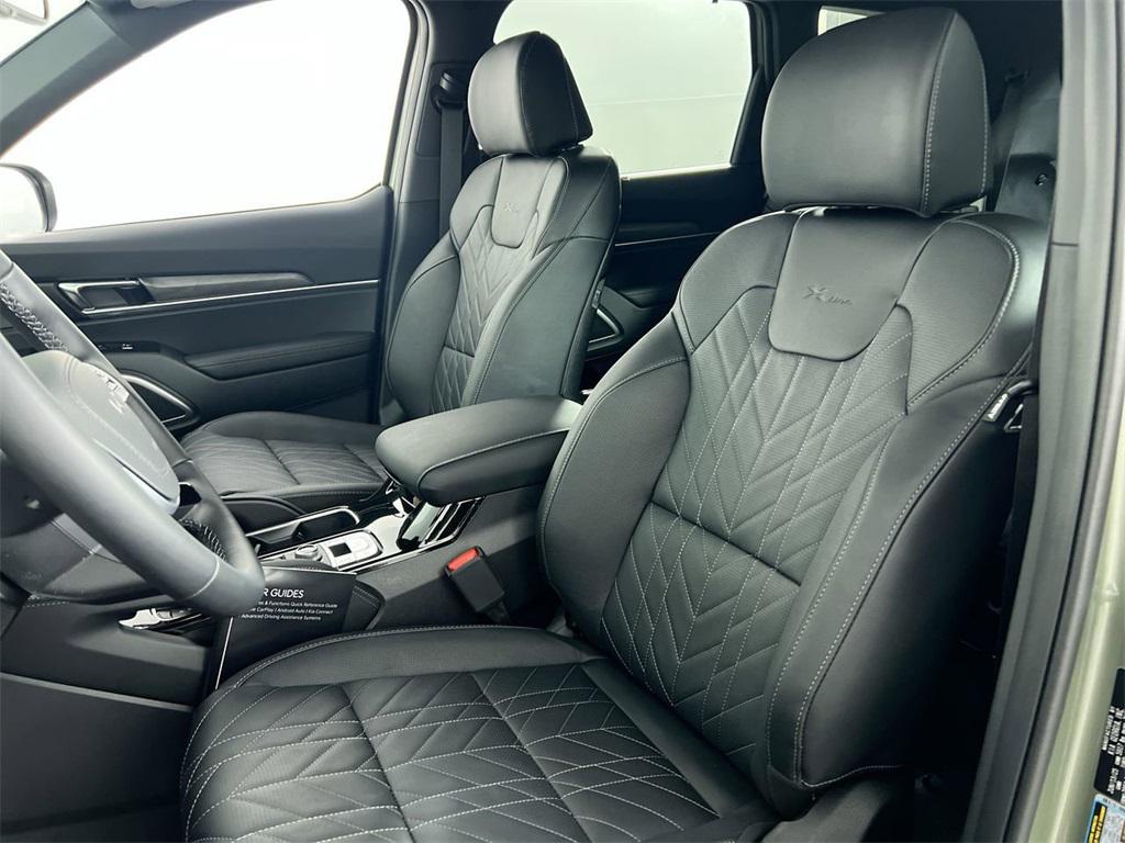 new 2025 Kia Telluride car, priced at $55,520