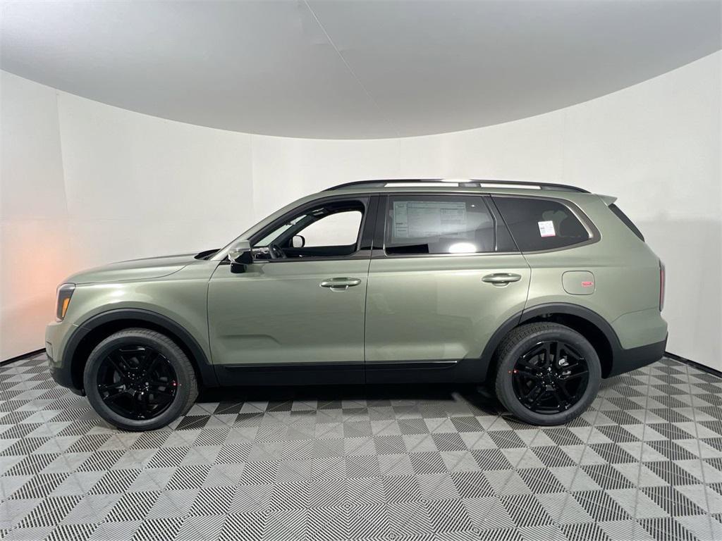 new 2025 Kia Telluride car, priced at $55,520