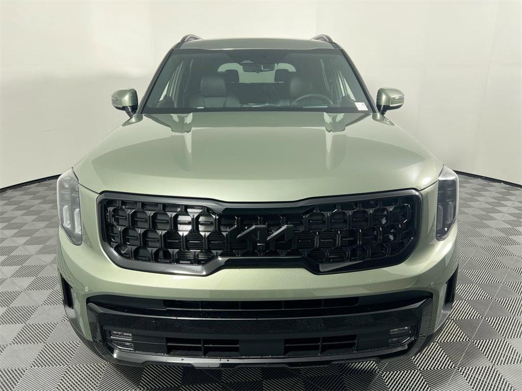 new 2025 Kia Telluride car, priced at $55,520