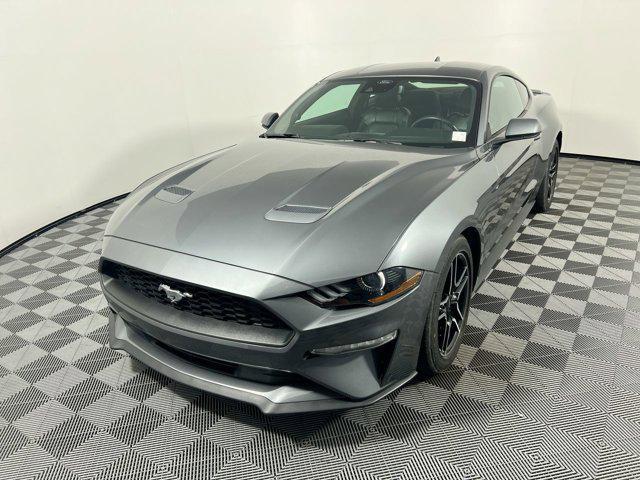 used 2023 Ford Mustang car, priced at $25,950