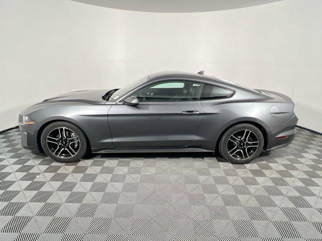 used 2023 Ford Mustang car, priced at $25,950