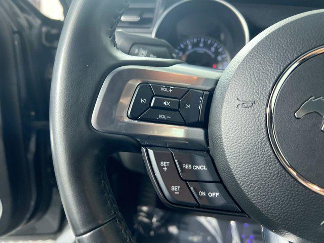 used 2023 Ford Mustang car, priced at $25,950