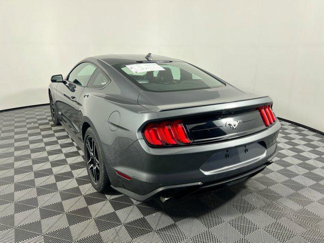 used 2023 Ford Mustang car, priced at $25,950