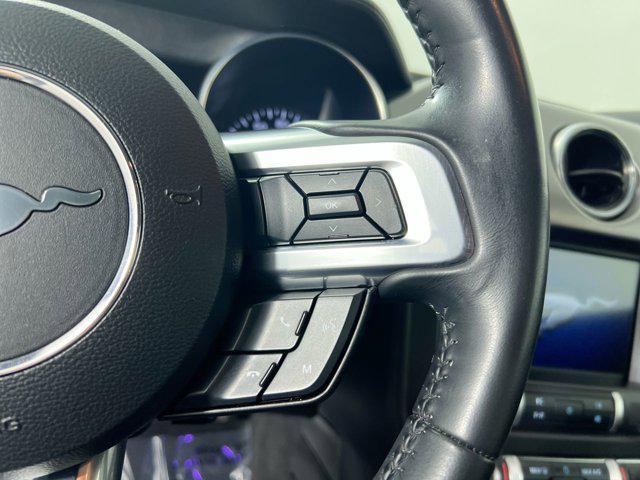 used 2023 Ford Mustang car, priced at $25,950