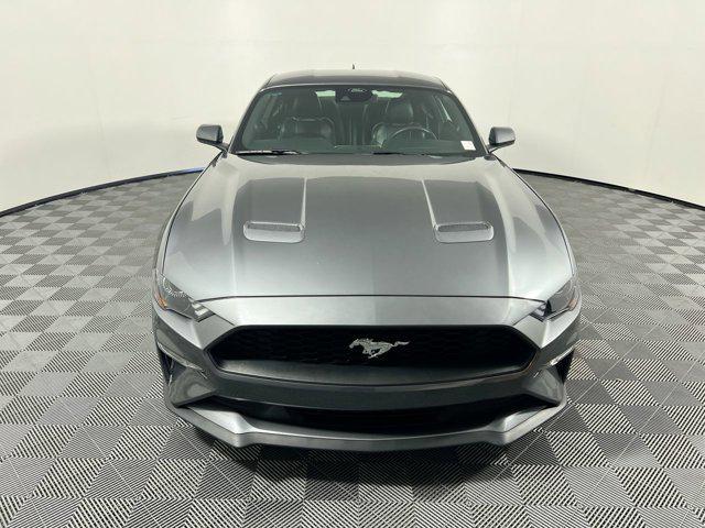 used 2023 Ford Mustang car, priced at $25,950
