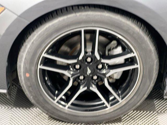 used 2023 Ford Mustang car, priced at $25,950