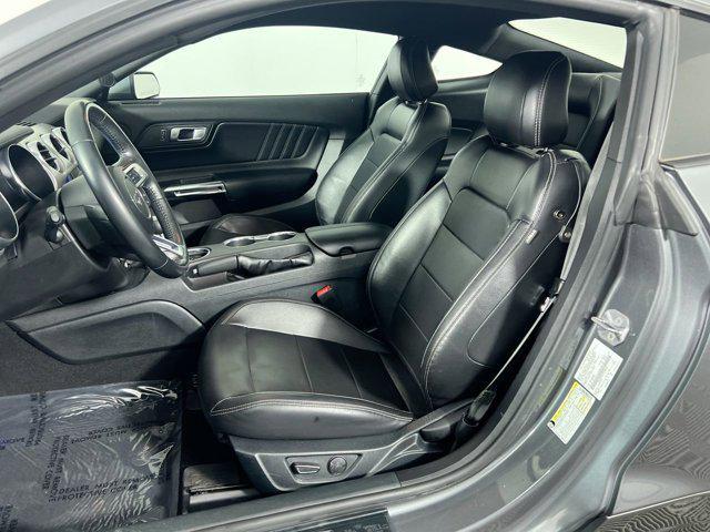 used 2023 Ford Mustang car, priced at $25,950