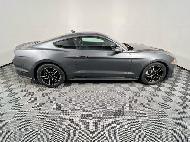used 2023 Ford Mustang car, priced at $25,950