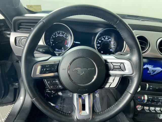 used 2023 Ford Mustang car, priced at $25,950