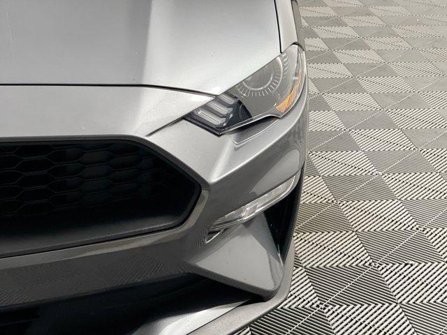 used 2023 Ford Mustang car, priced at $25,950