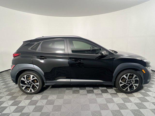 used 2022 Hyundai Kona car, priced at $19,000