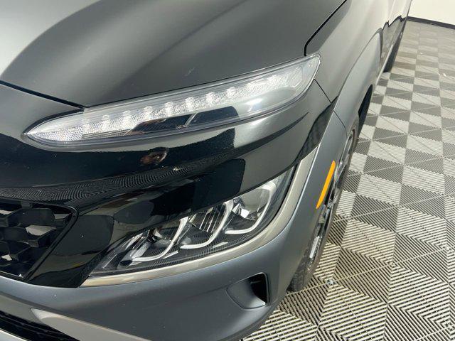 used 2022 Hyundai Kona car, priced at $19,000
