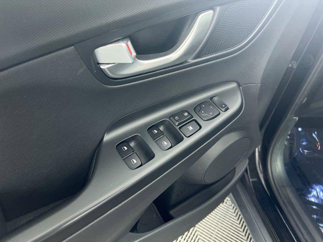 used 2022 Hyundai Kona car, priced at $19,000