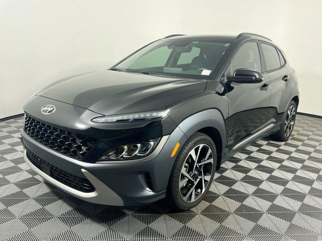 used 2022 Hyundai Kona car, priced at $19,000