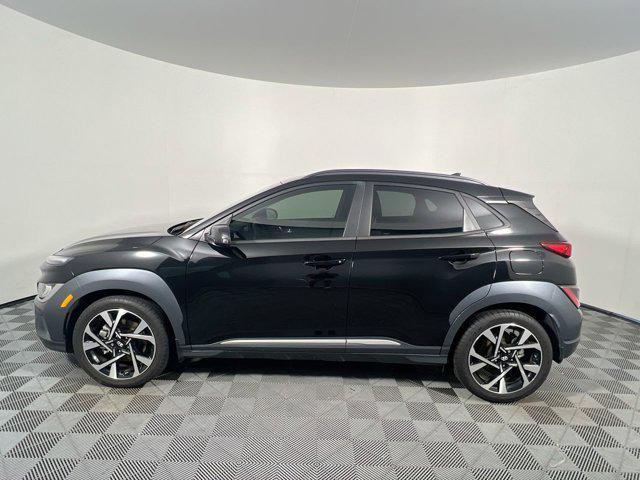 used 2022 Hyundai Kona car, priced at $19,000