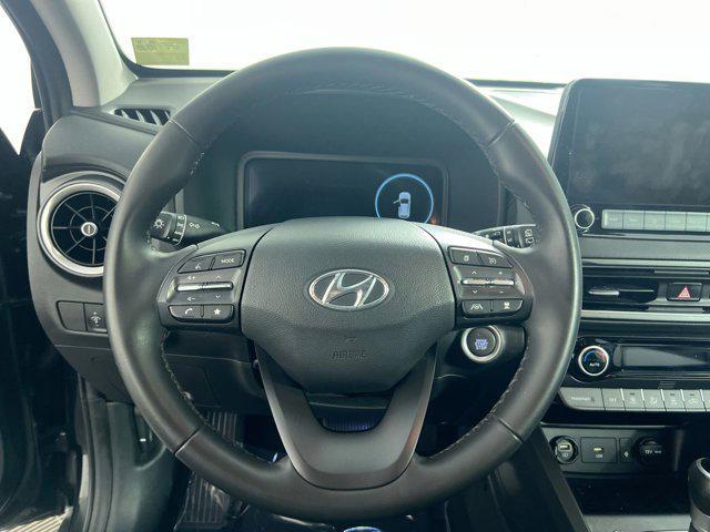 used 2022 Hyundai Kona car, priced at $19,000