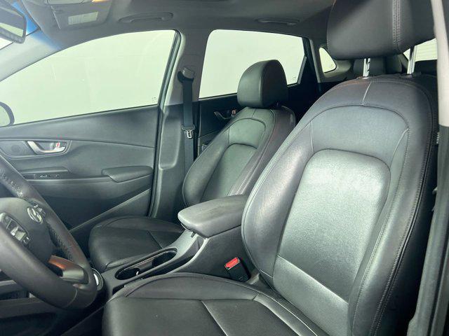 used 2022 Hyundai Kona car, priced at $19,000