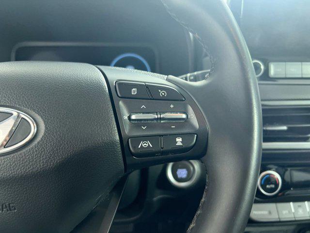 used 2022 Hyundai Kona car, priced at $19,000