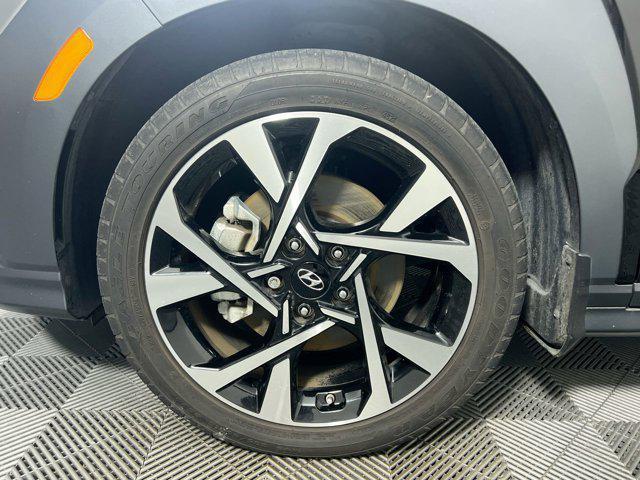 used 2022 Hyundai Kona car, priced at $19,000