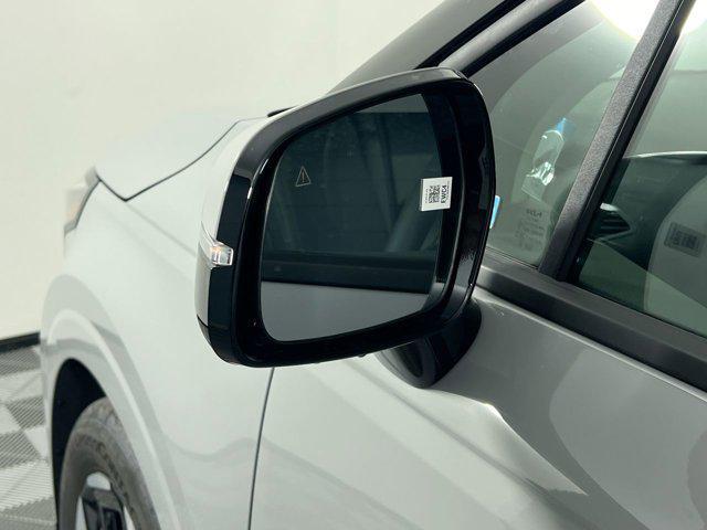 new 2025 Kia Carnival car, priced at $40,530