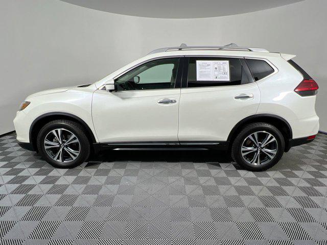 used 2017 Nissan Rogue car, priced at $16,000