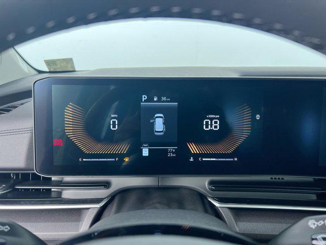 new 2025 Kia Carnival car, priced at $39,060