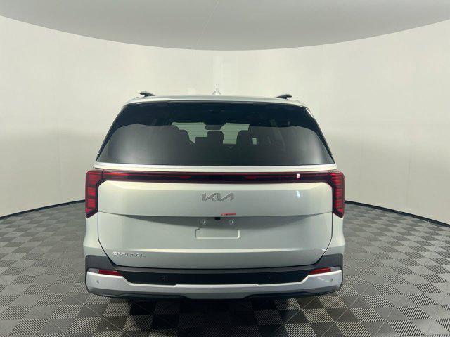 new 2025 Kia Carnival car, priced at $39,060