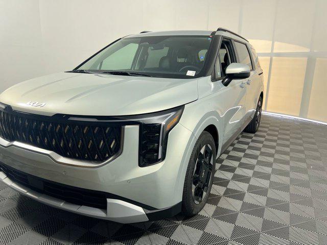 new 2025 Kia Carnival car, priced at $39,060