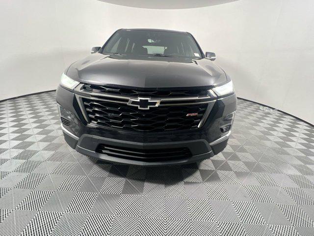 used 2022 Chevrolet Traverse car, priced at $29,750