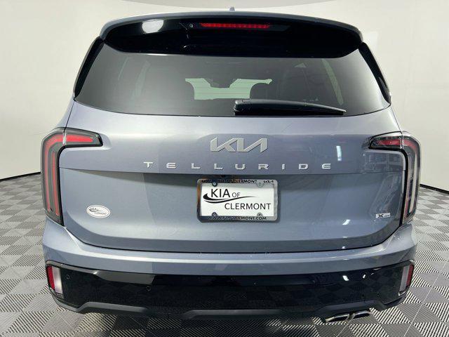 new 2024 Kia Telluride car, priced at $55,365