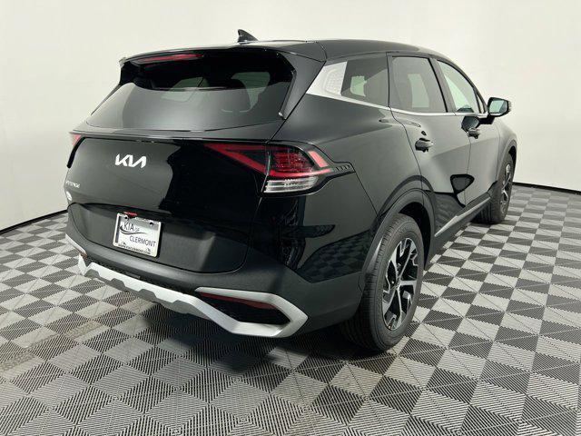 new 2025 Kia Sportage car, priced at $26,511