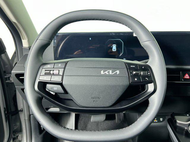 new 2025 Kia EV6 car, priced at $34,388