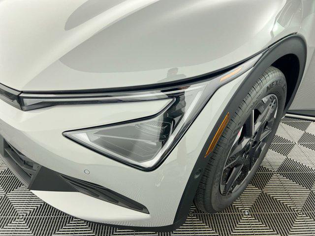 new 2025 Kia EV6 car, priced at $34,388