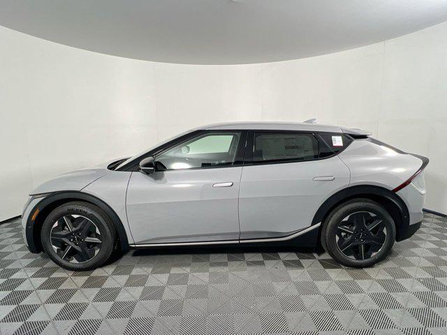 new 2025 Kia EV6 car, priced at $34,388