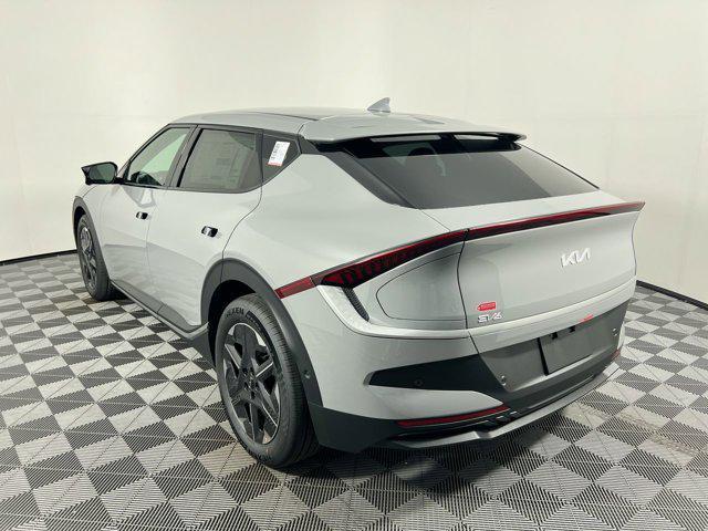 new 2025 Kia EV6 car, priced at $34,388