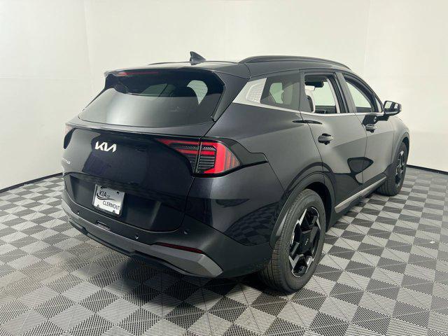 new 2026 Kia Sportage car, priced at $30,581