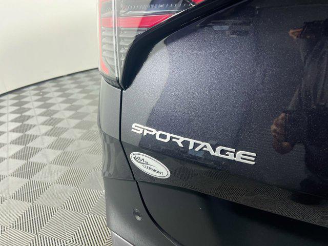 new 2026 Kia Sportage car, priced at $30,581