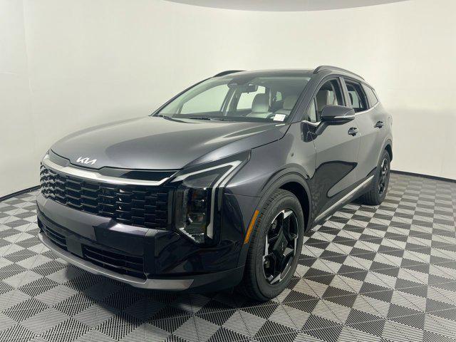 new 2026 Kia Sportage car, priced at $30,581