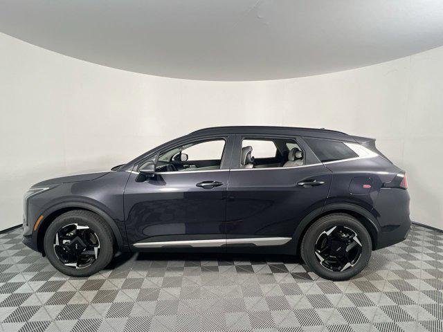 new 2026 Kia Sportage car, priced at $30,581