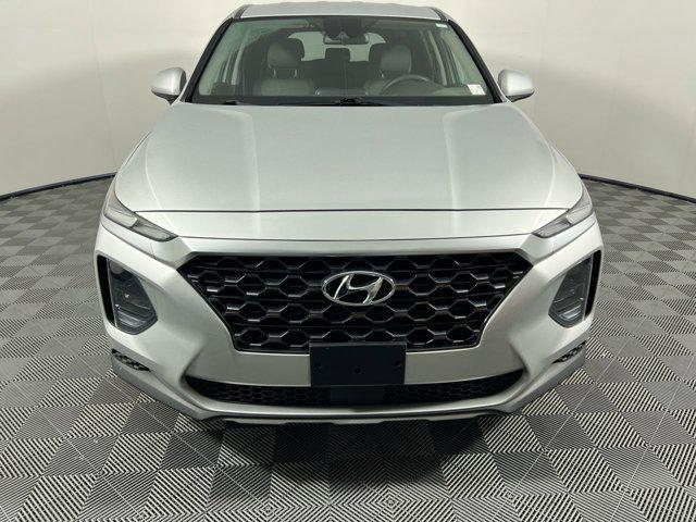 used 2019 Hyundai Santa Fe car, priced at $16,750