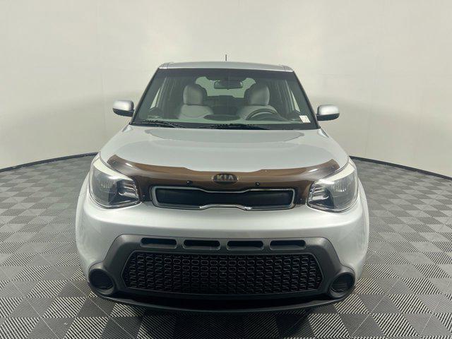 used 2015 Kia Soul car, priced at $9,750