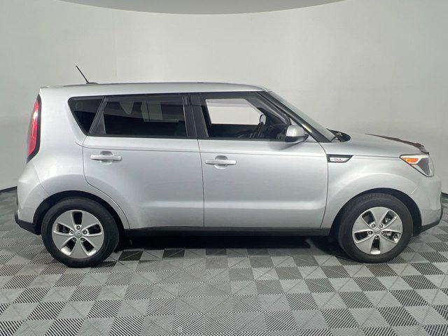 used 2015 Kia Soul car, priced at $9,750